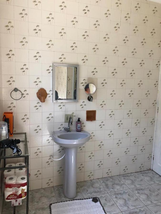 Quarto Quádruplo Econômico com Banheiro Compartilhado